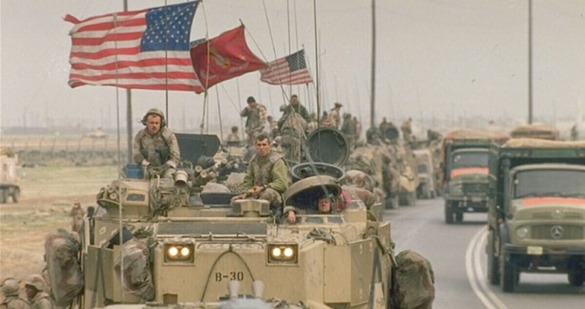 ارتش آمریکا