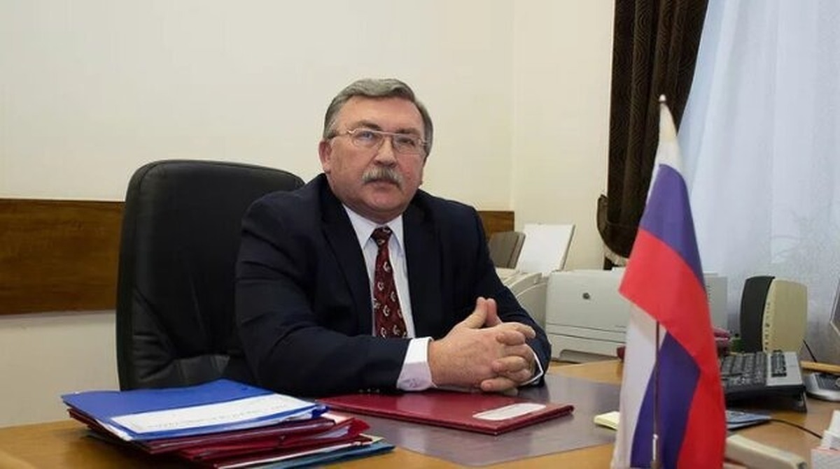 میخائیل اولیانوف