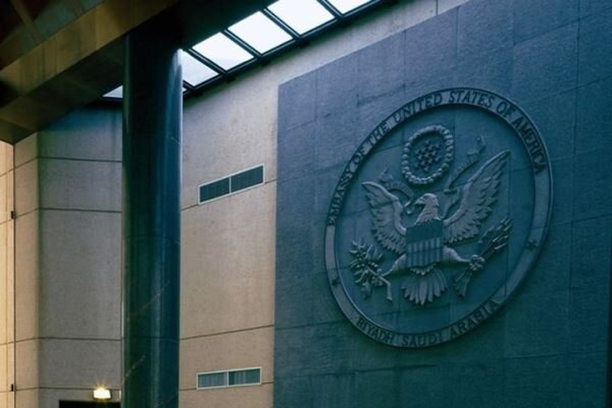 دستور فرار به کارمندان سفارت آمریکا در عربستان