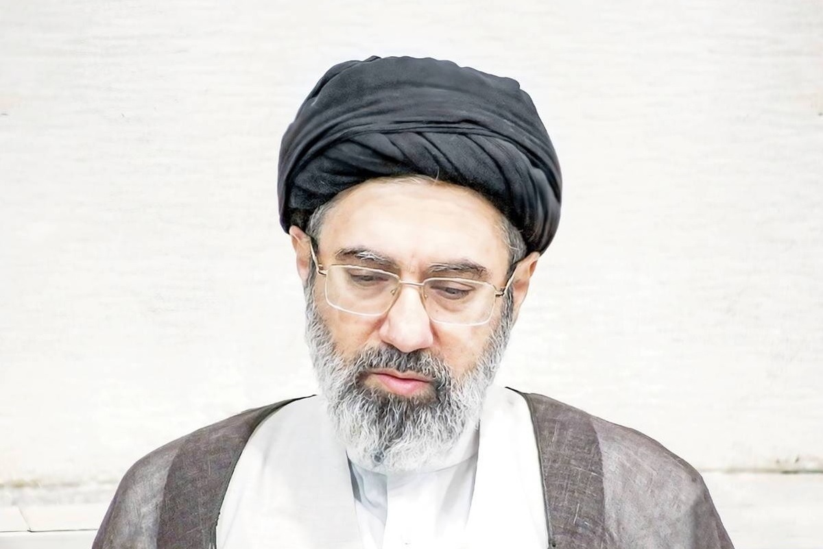 مجتبی خامنه‌ای