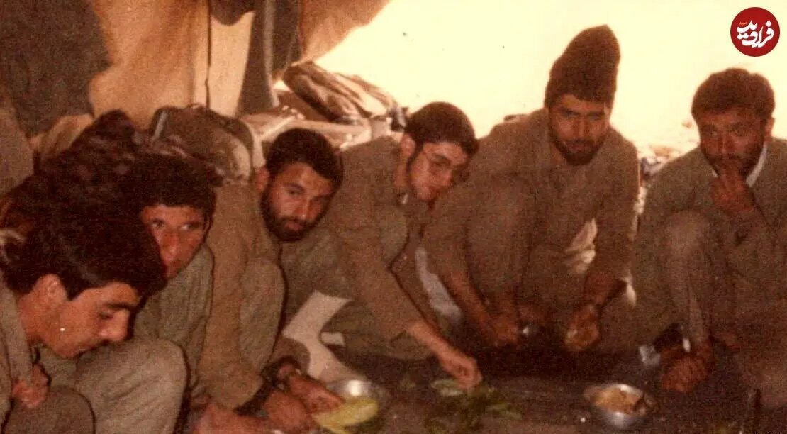 نوجوانی سیدمجتبی خامنه‌ای