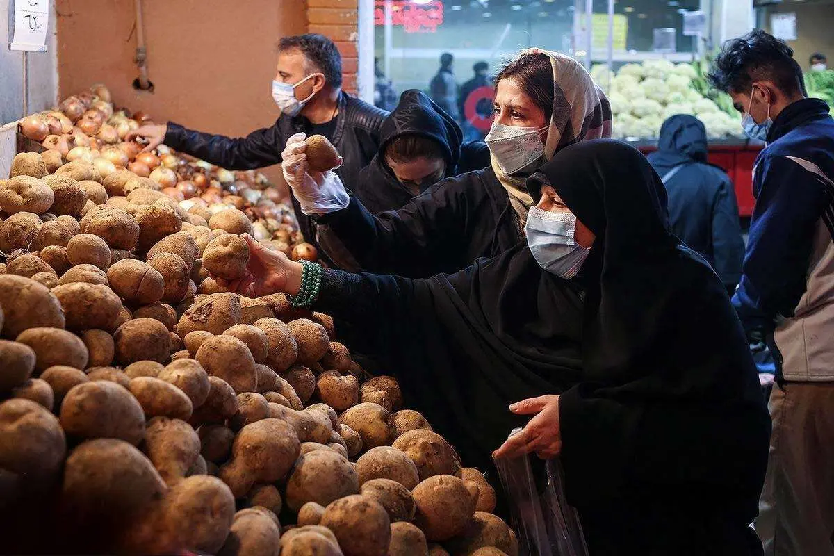 قیمت جدید سیب‌زمینی کیلویی چند؟