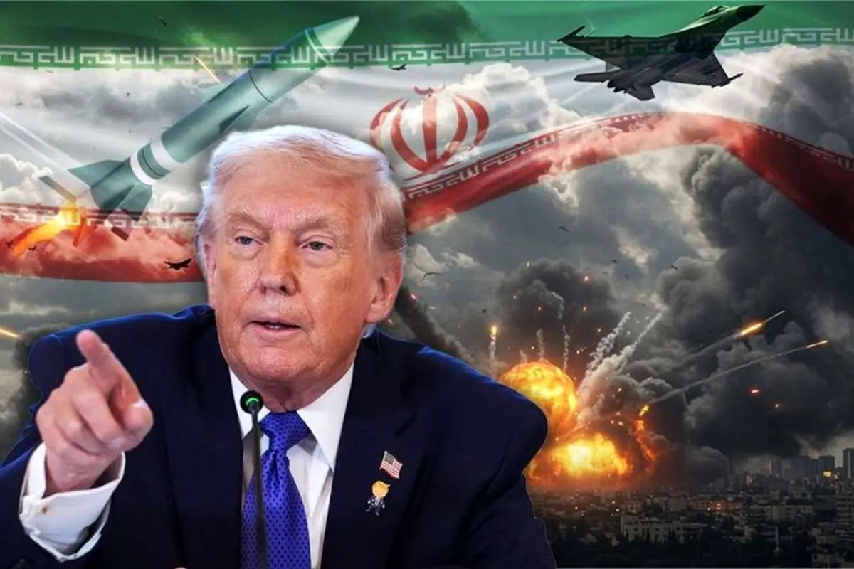 فیلم/ تحلیل یک سرهنگ بازنشسته آمریکایی از جنگ با ایران