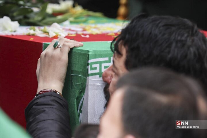 شهادت ۲ دانشجوی دانشگاه تهران و دانشگاه امیرکبیر در پی حملات