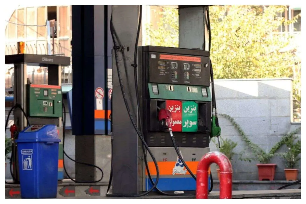 توضیحات سخنگوی دولت ذخایر بنزین کشور در شرایط جنگ