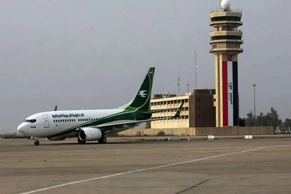 تمدید بستن حریم هوایی عراق برای ۷۲ ساعت دیگر