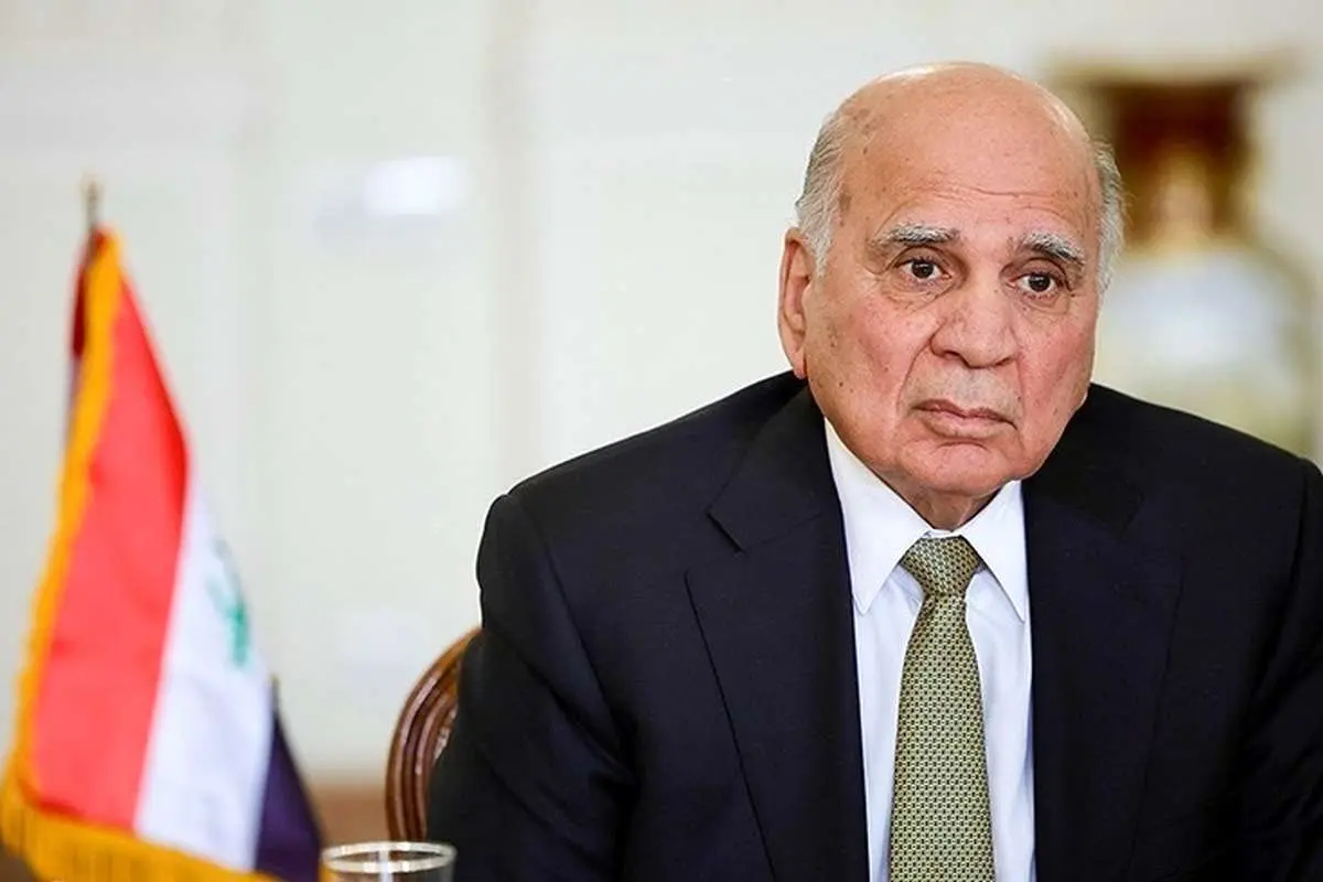 وزیر خارجه عراق: نشانه‌ای از اراده واقعی برای توقف جنگ دیده نمی‌شود