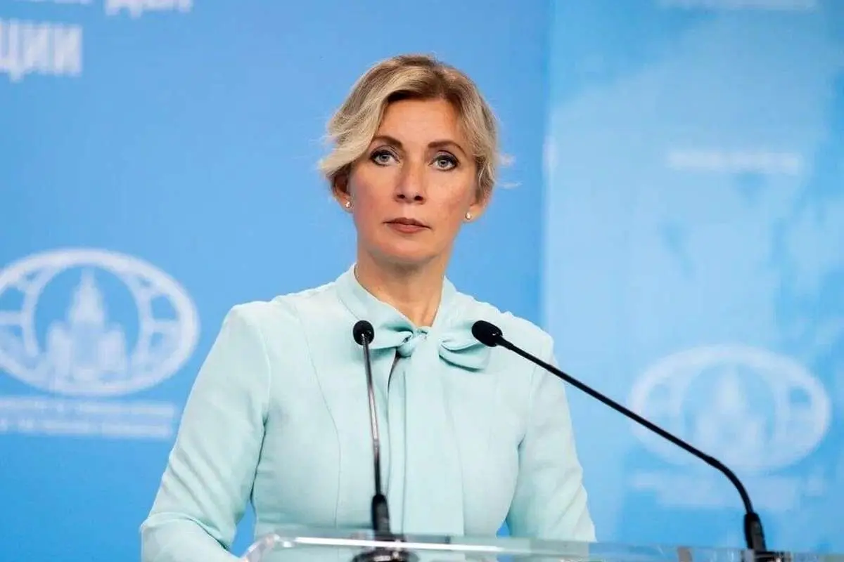 سخنگوی وزارت خارجه روسیه: به شهادت رساندن رهبر انقلاب ایران شرم‌آور است