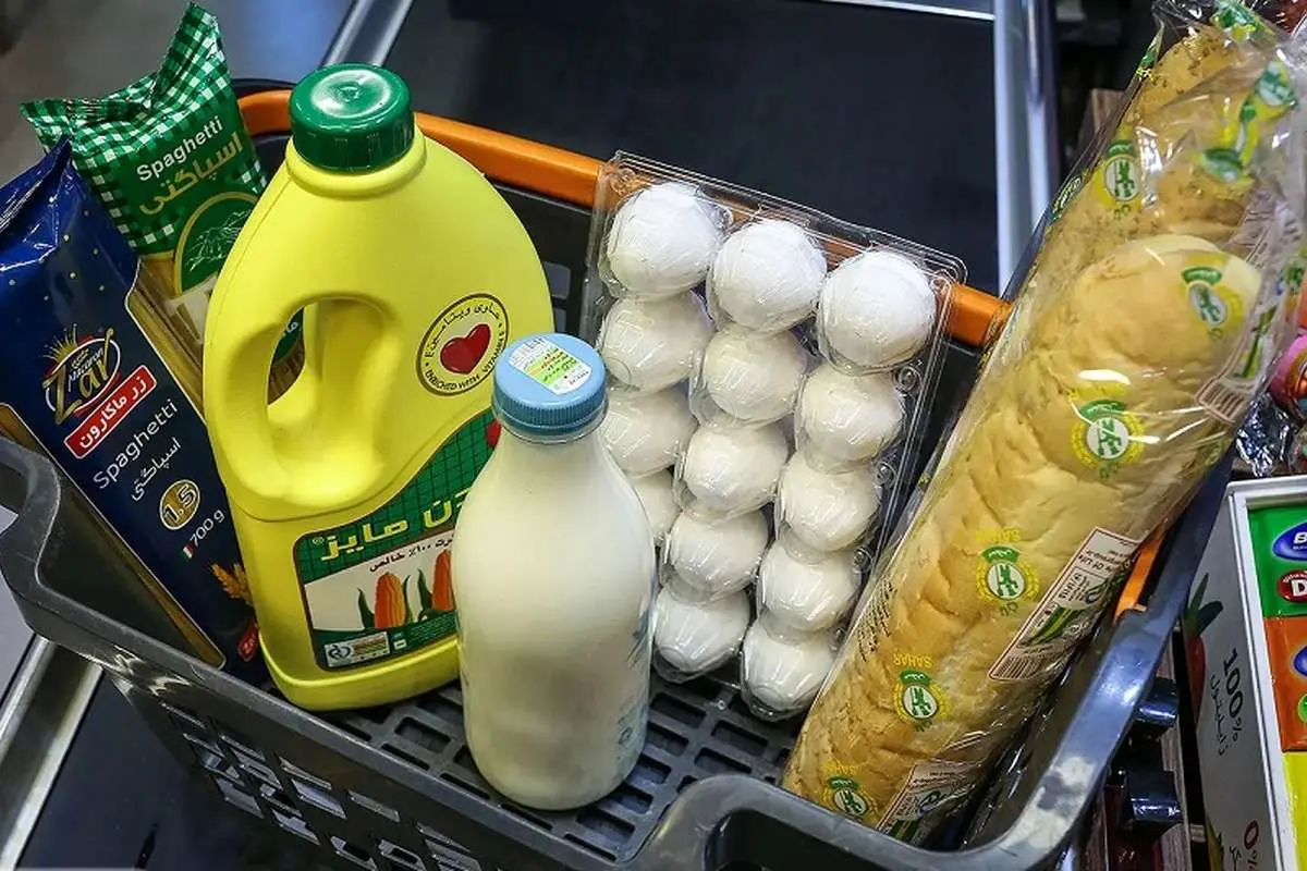 افزایش سهمیه کالاهای اساسی در استان‌های مسافرپذیر