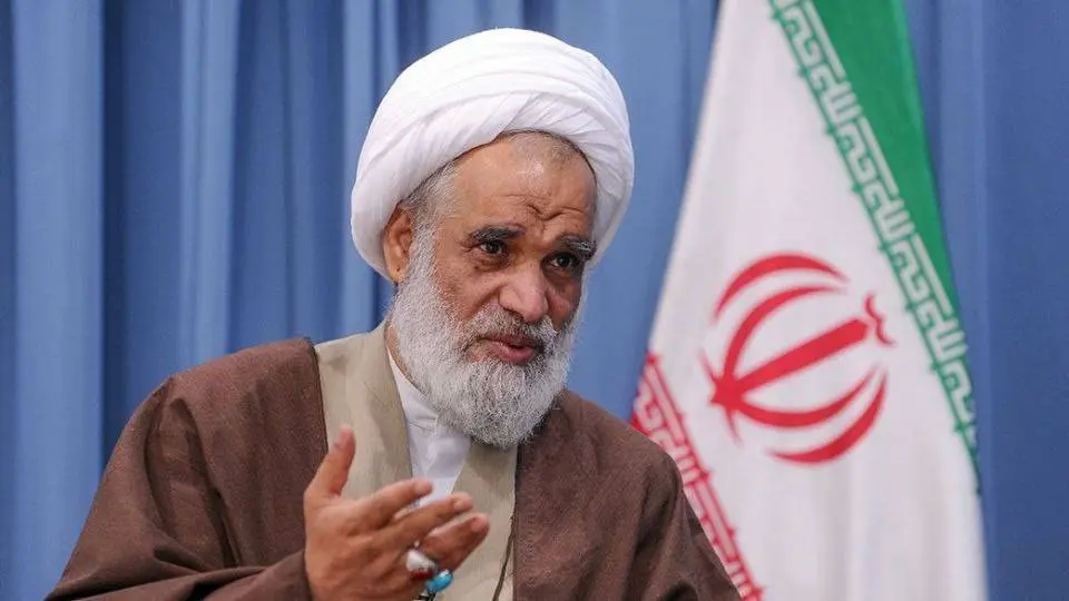 آیت الله کعبی