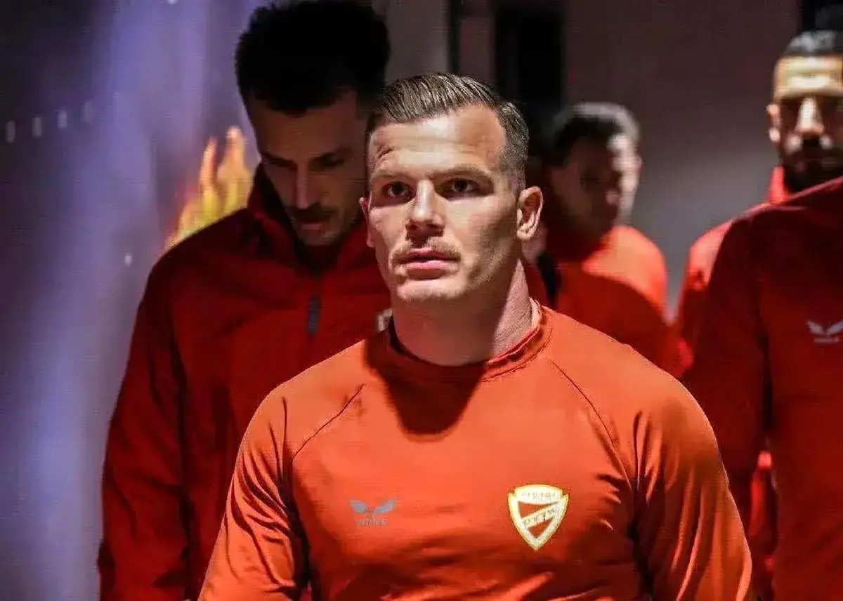 دنیل گرا فوتبالیست