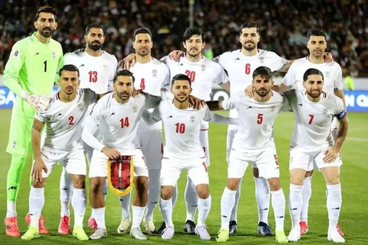 تیم ملی فوتبال