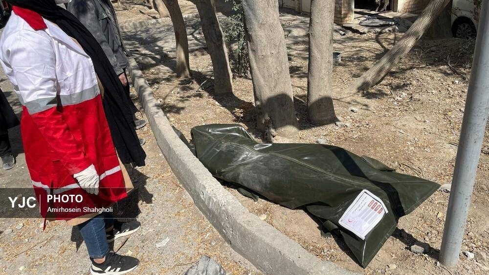 مرگ در افسریه تهران