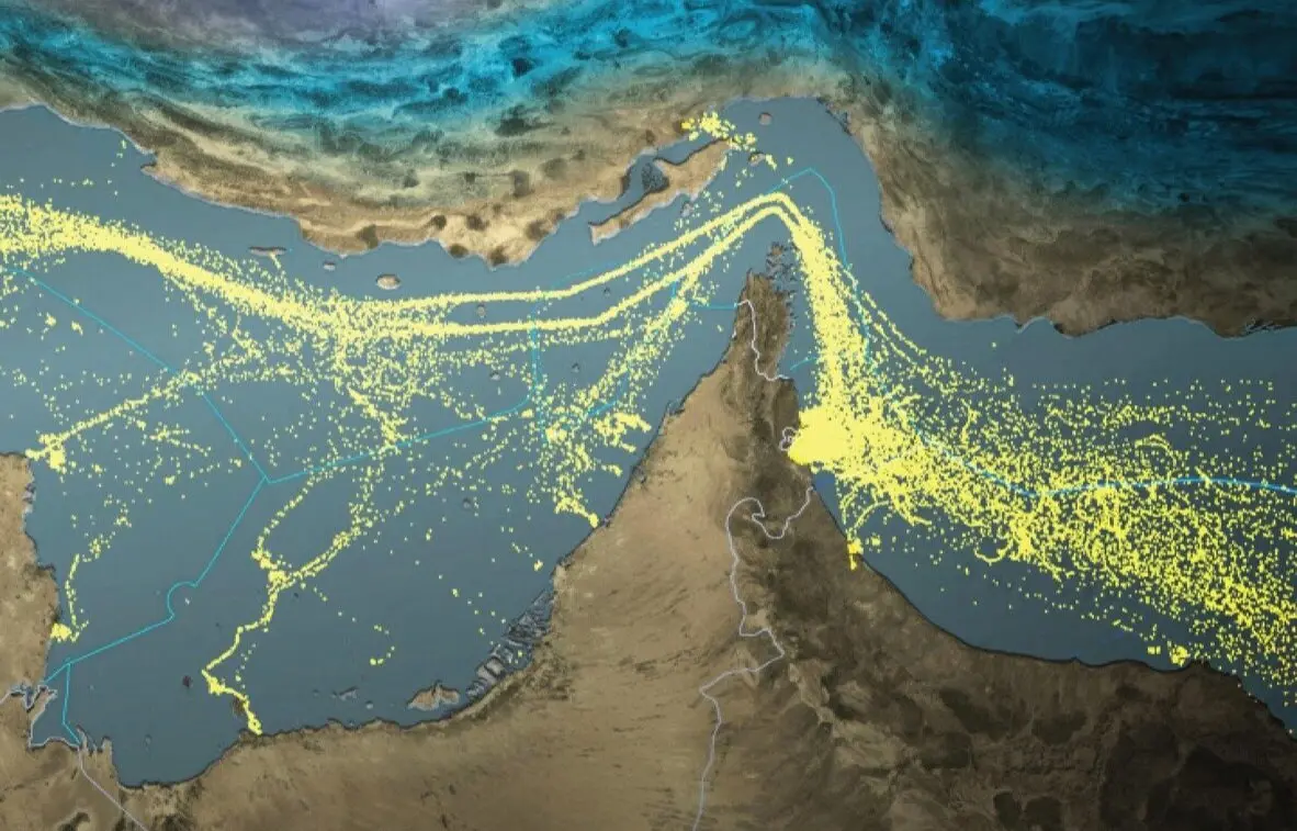 طرح تنگه هرمز