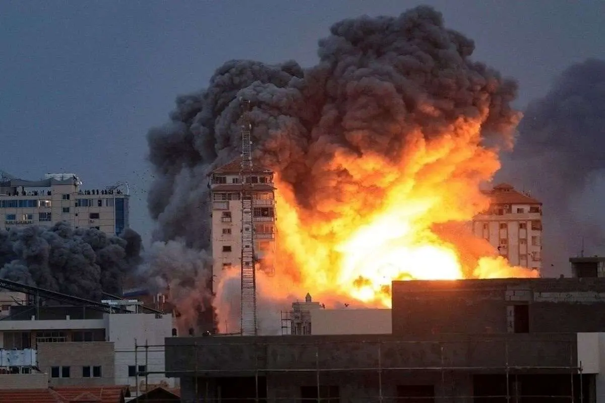 جنگ در بوکان