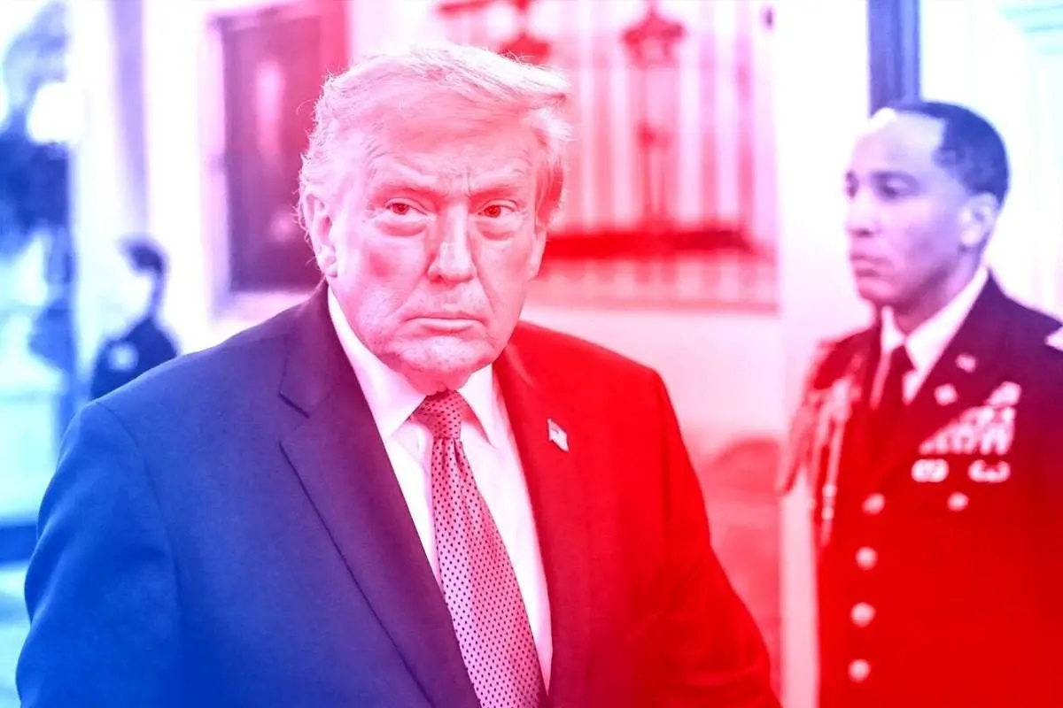 دولت دونالد ترامپ