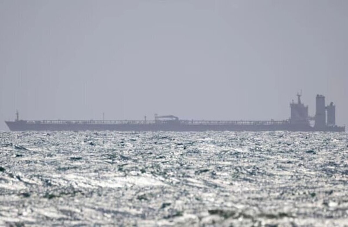 وقوع حادثه دریایی در نزدیکی بندر کویت