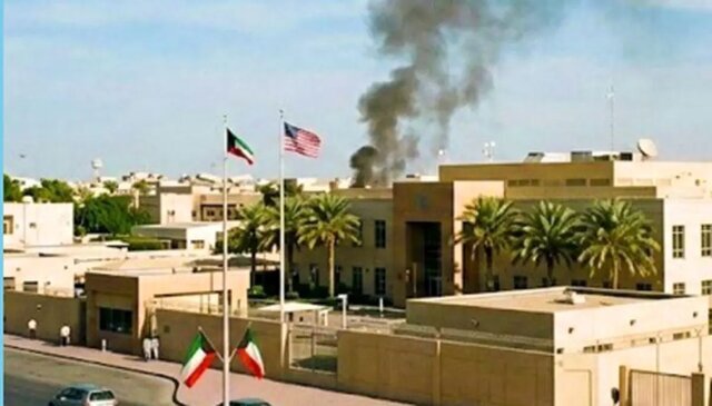 سفارت آمریکا در قطر