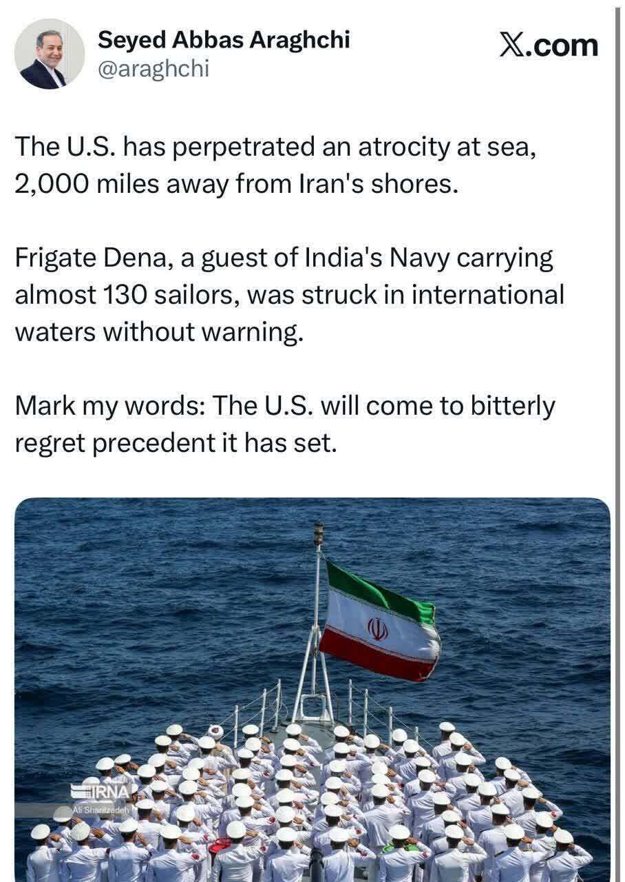 اخبار ششمین روز جنگ ایران و آمریکا و اسرائیل