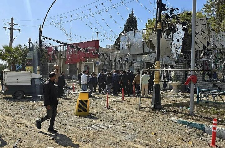 اخبار ششمین روز جنگ ایران و آمریکا و اسرائیل/شنیده شدن صدای چند انفجار حوالی فرودگاه مهرآباد تهران/یک پادگان نظامی در قم هدف حمله موشکی قرار گرفت