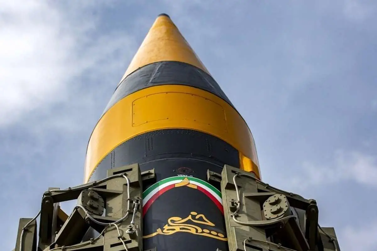 اطلاعیه شماره ۲۱ سپاه: پرتاب موشک‌های سنگین خرمشهر ۴ با سرجنگی یک تنی