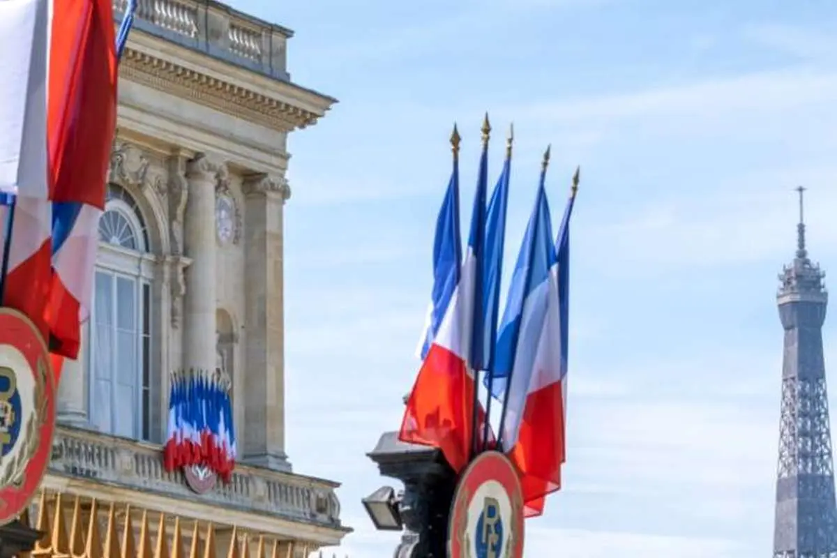 فرانسه پایگاه‌هایش در منطقه را در اختیار آمریکا می‌گذارد