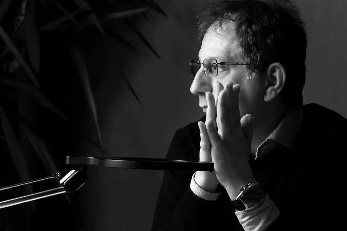 هشدار بابک زنجانی