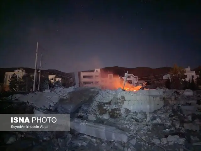 آغاز حمله نظامی