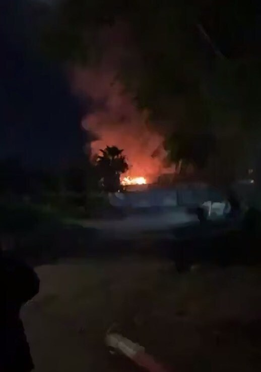 موشک بارانی خیبر