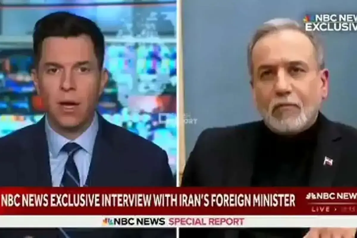 سیدعباس عراقچی