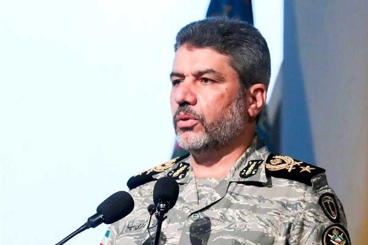  امیر سرتیپ محمد اکرمی‌نیا، سخنگوی ارتش