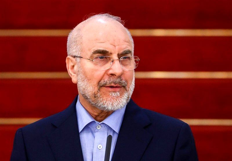 محمدباقر قالیباف