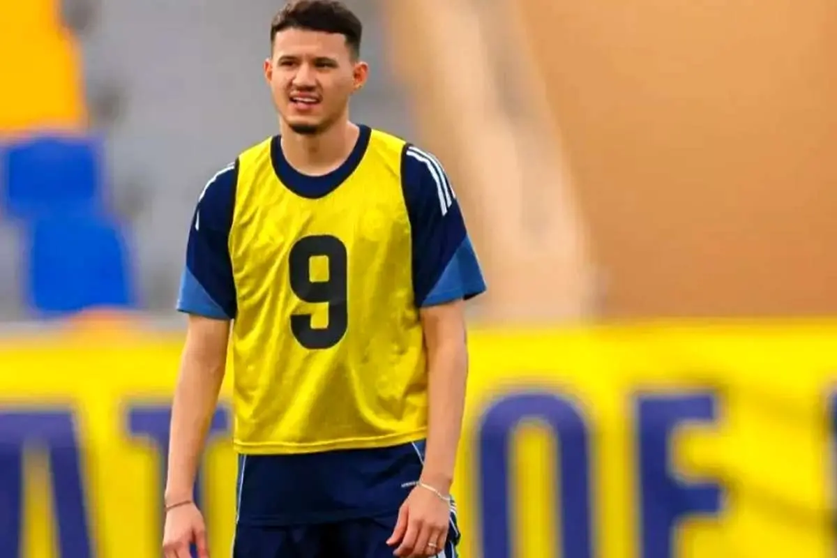 جانشین رونالدو در النصر