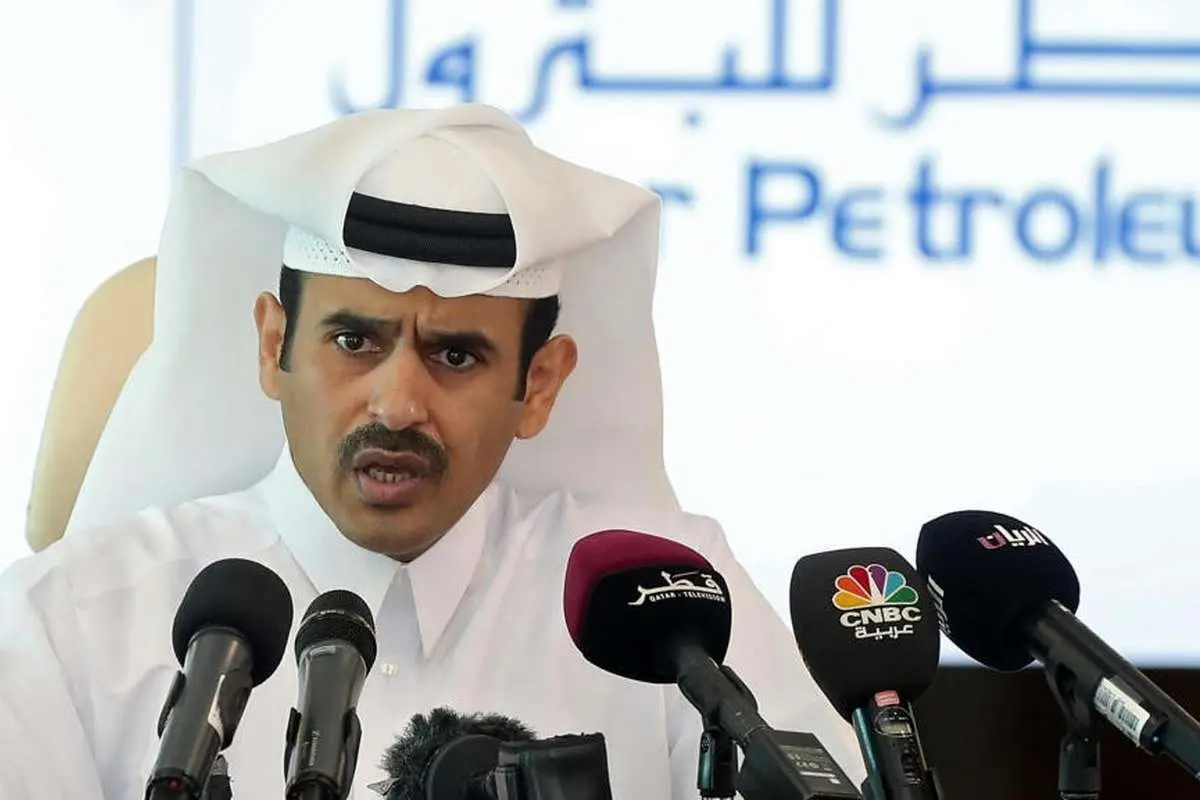 وزیر انرژی قطر: جنگ خاورمیانه می‌تواند اقتصاد‌های جهان را نابود کند