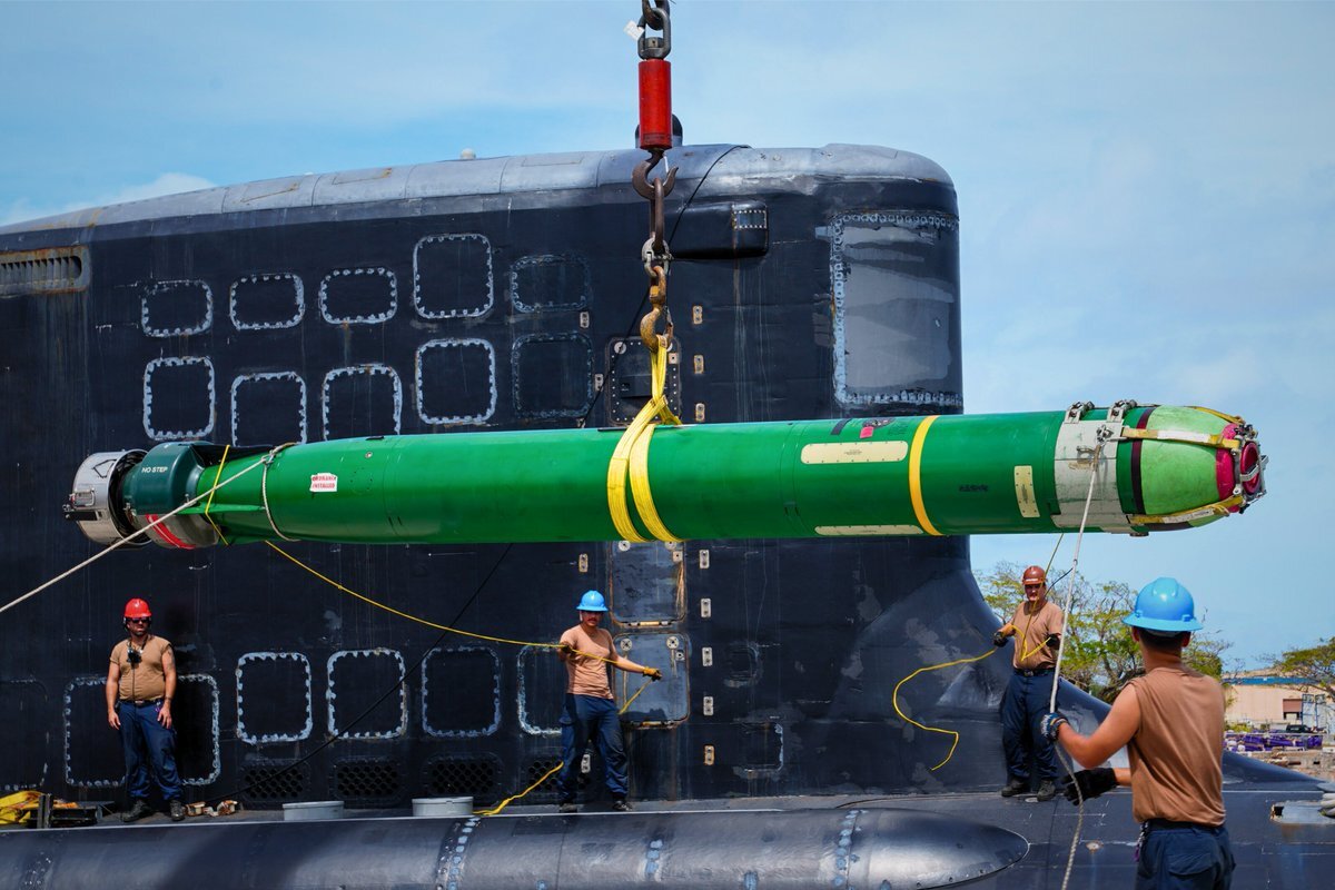 اژدر مارک 48