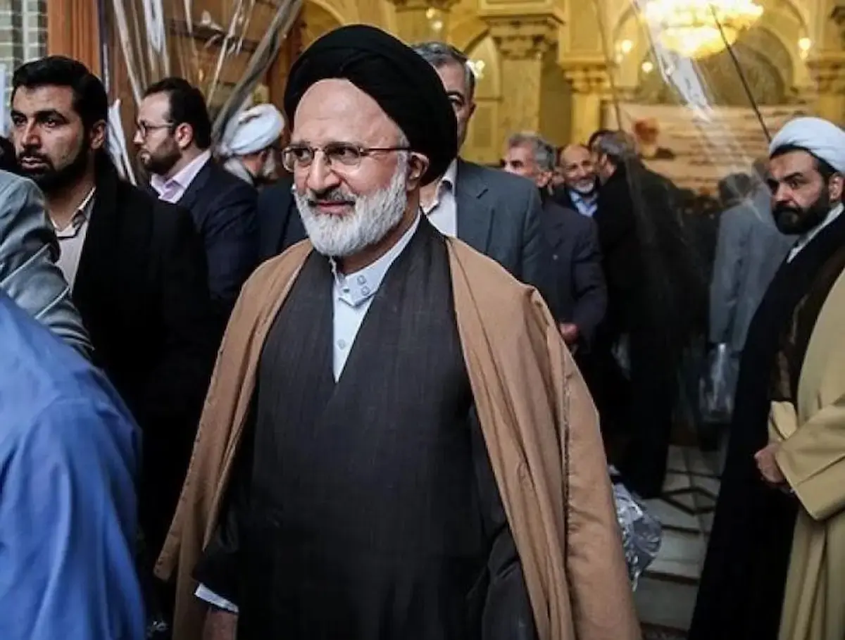 علی اصغر حجازی؛