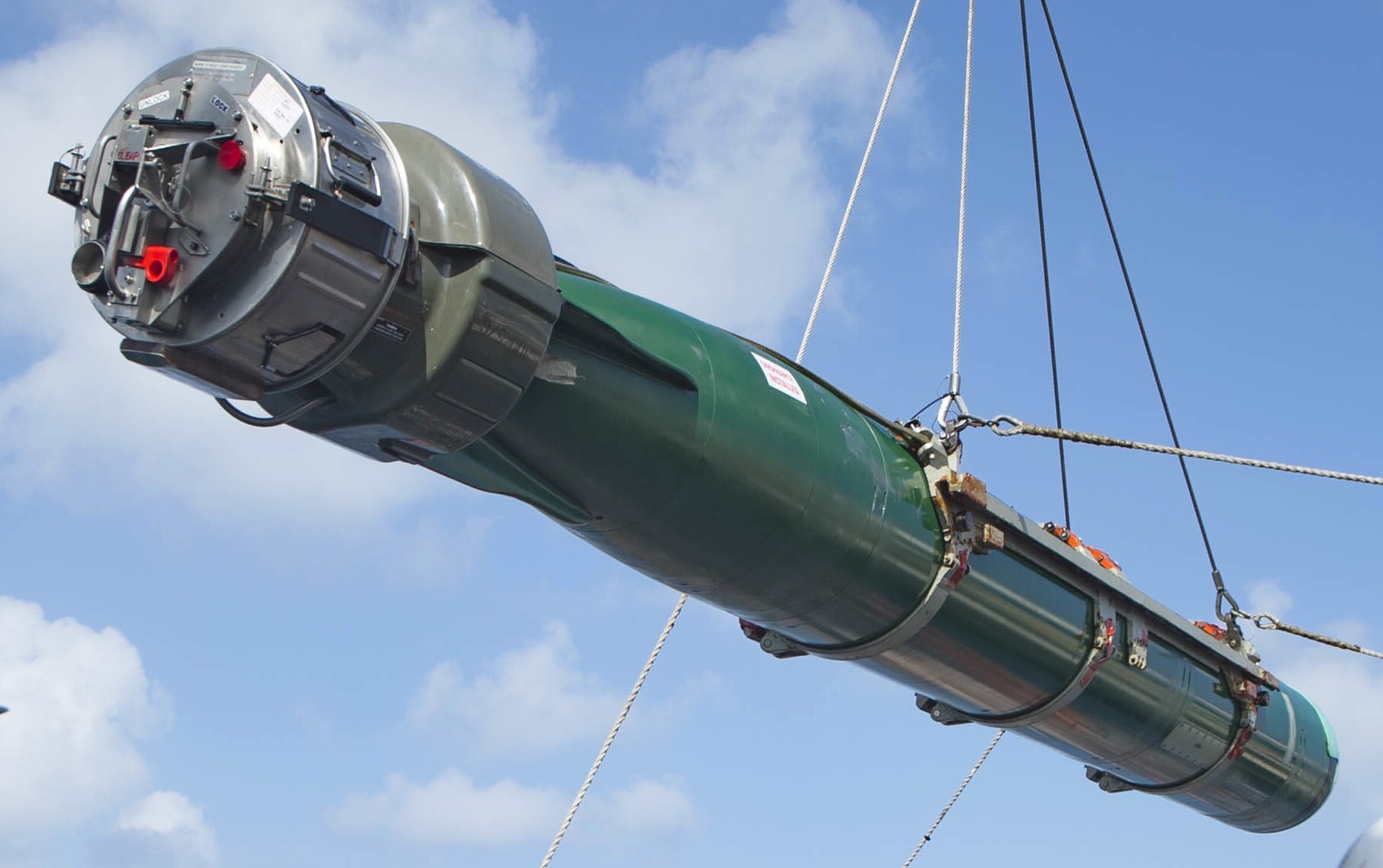 اژدر مارک 48