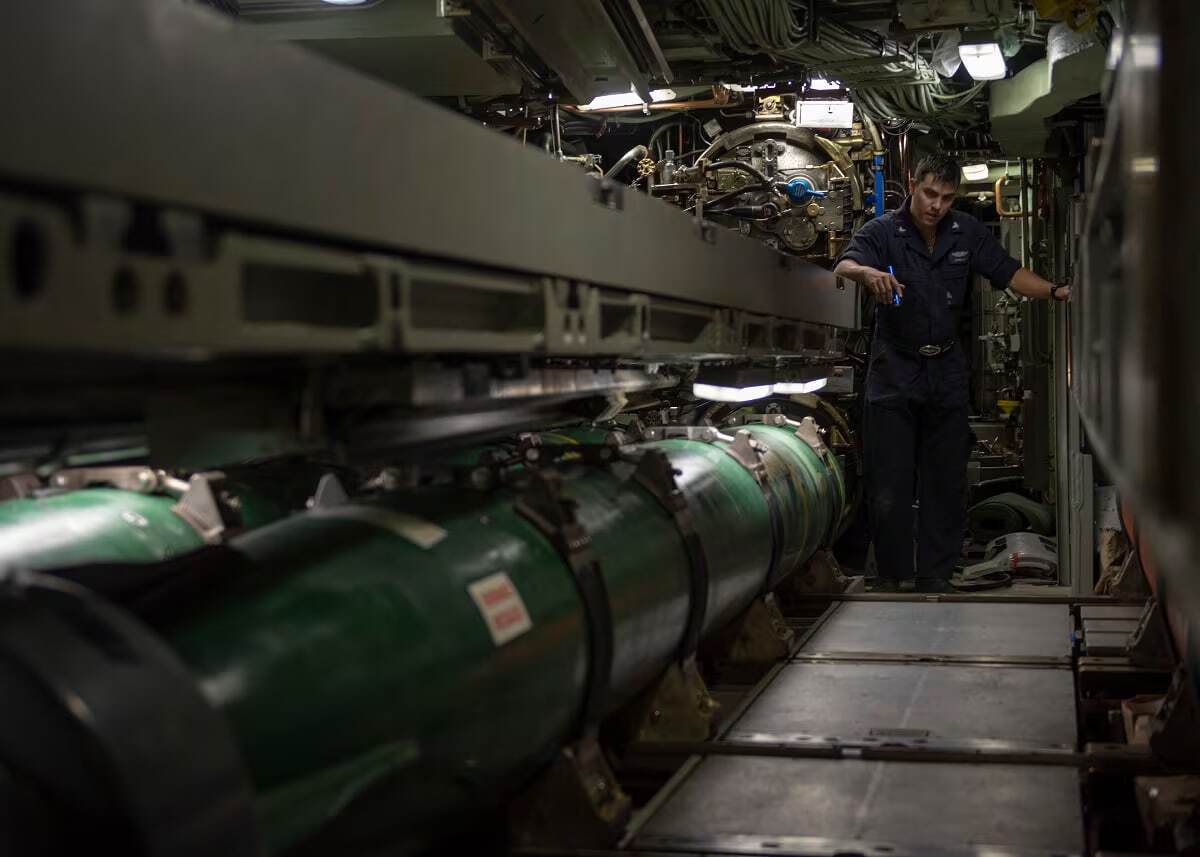 اژدر مارک 48