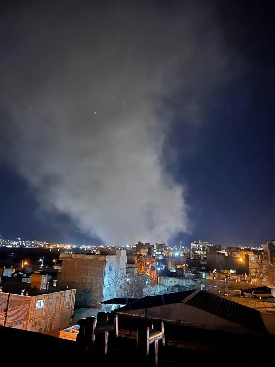 انفجار در سقز