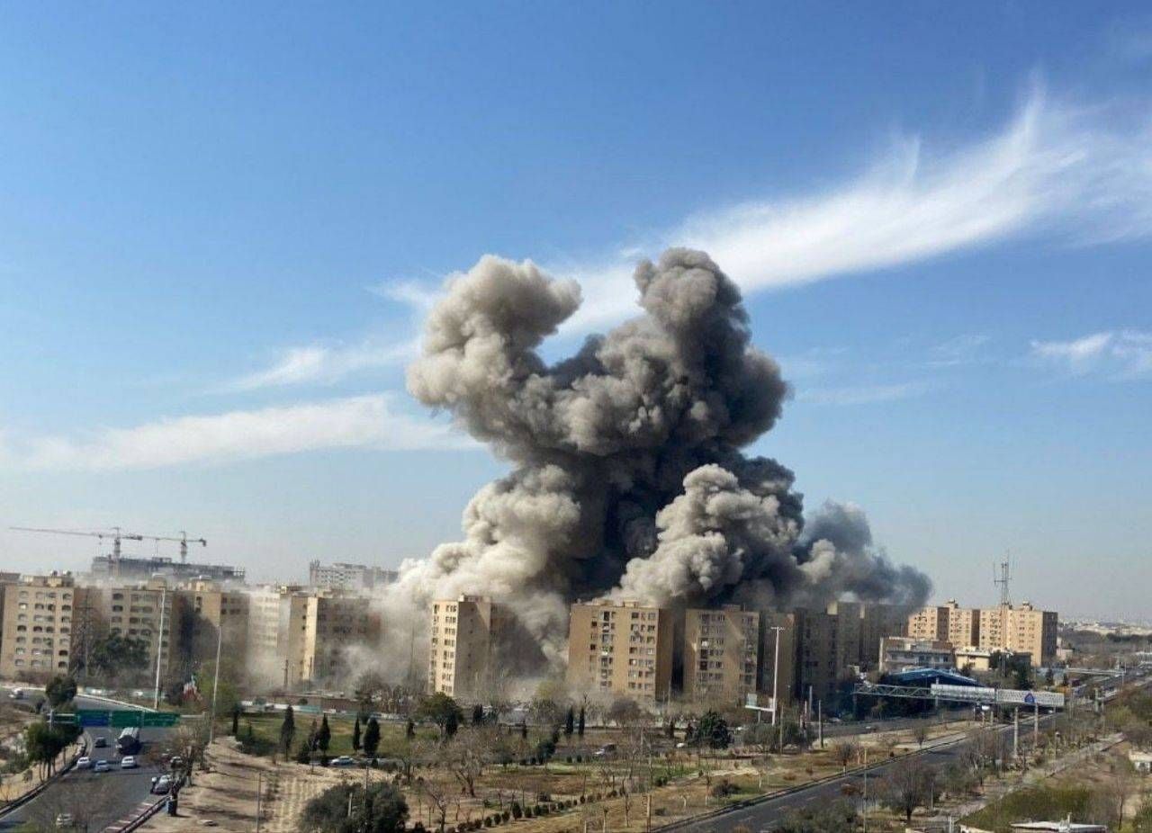 اخبار روز هشتم جنگ ایران و آمریکا و اسرائیل/ انفجار مهیب در فرودگاه مهرآباد/ درگیری زمینی حزب‌الله و نیروهای اسرائیلی