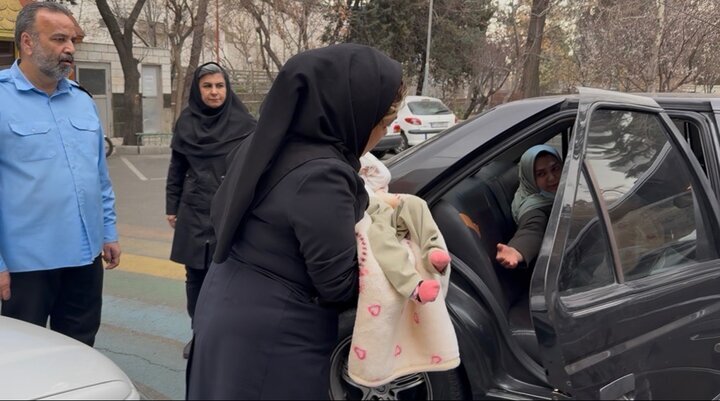 شیرخوارگاه آمنه