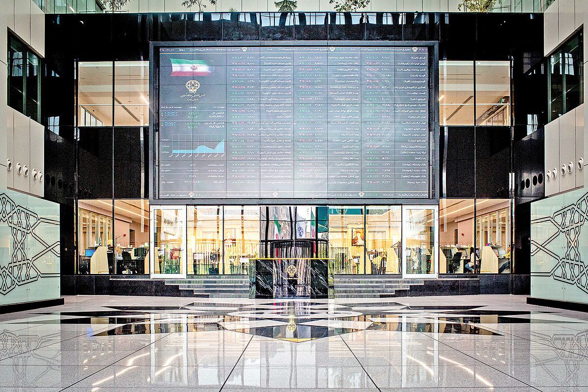 مسیریابی بورس تهران سخت شد