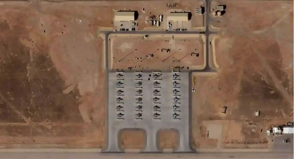 حمله موشکی ایران به رادار ۳۰۰ میلیون دلاری آمریکا