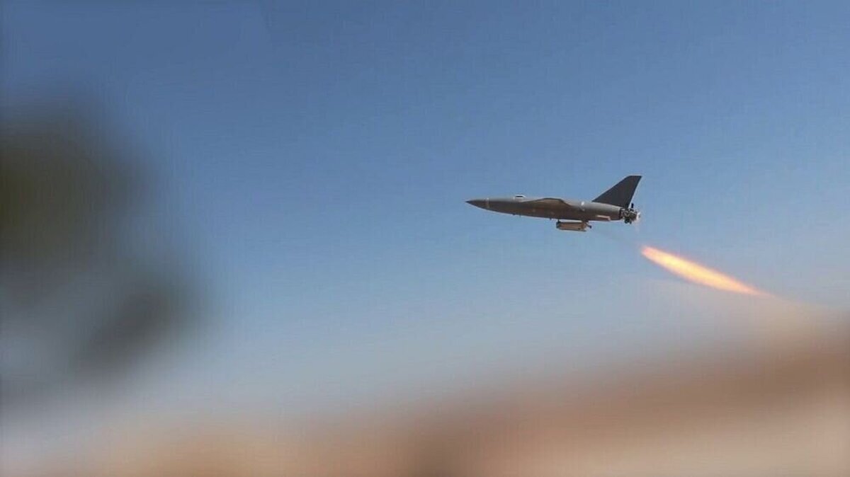 حمله همه‌جانبه ارتش ایران به پایگاه‌های آمریکایی و اسرائیل