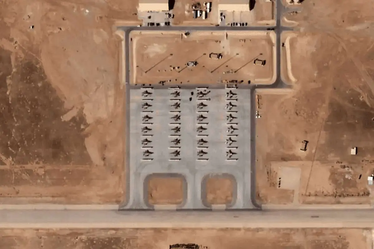 بلومبرگ از انهدام یک رادار کلیدی آمریکا توسط ایران خبر داد