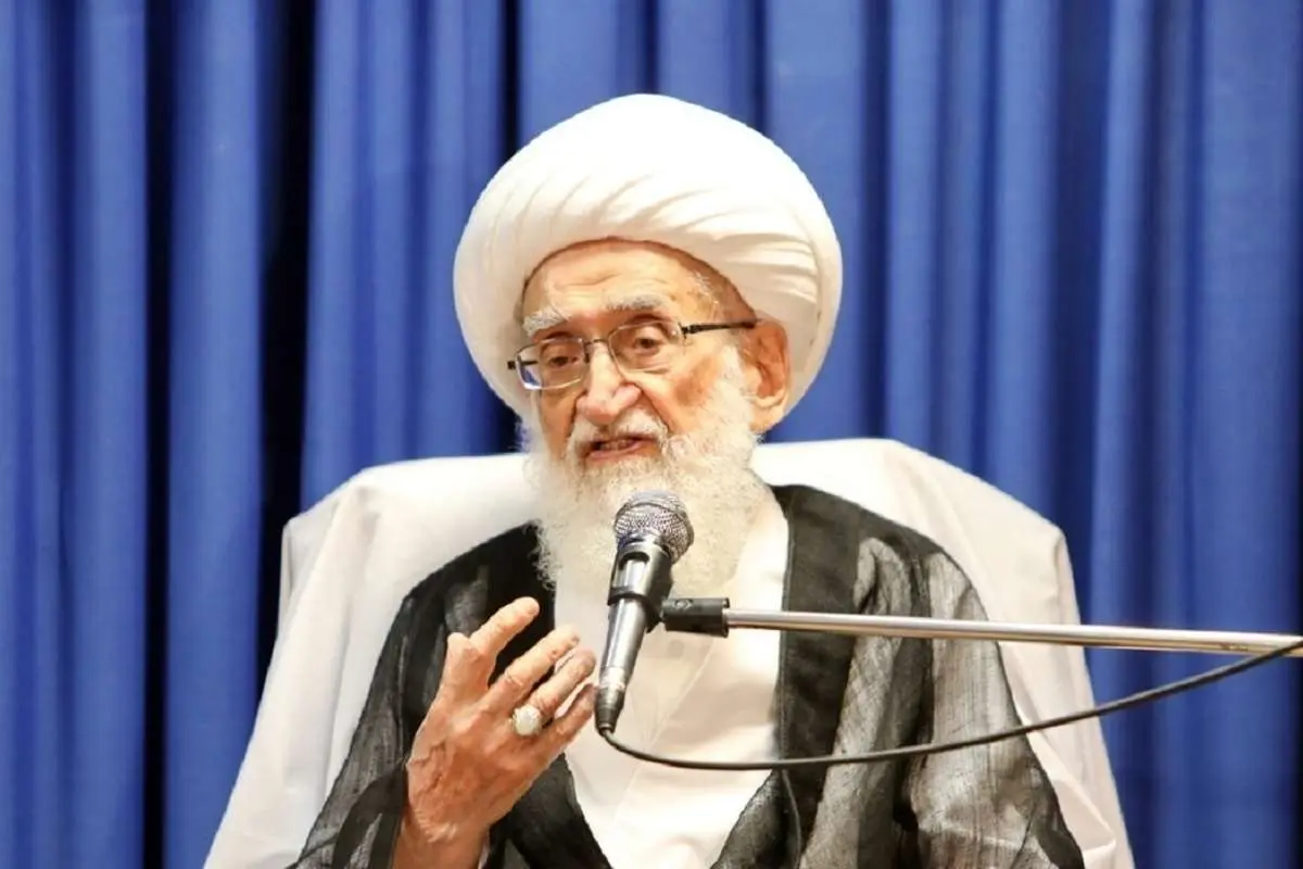 نوری‌ همدانی: در انتخاب رهبری تسریع نمایید