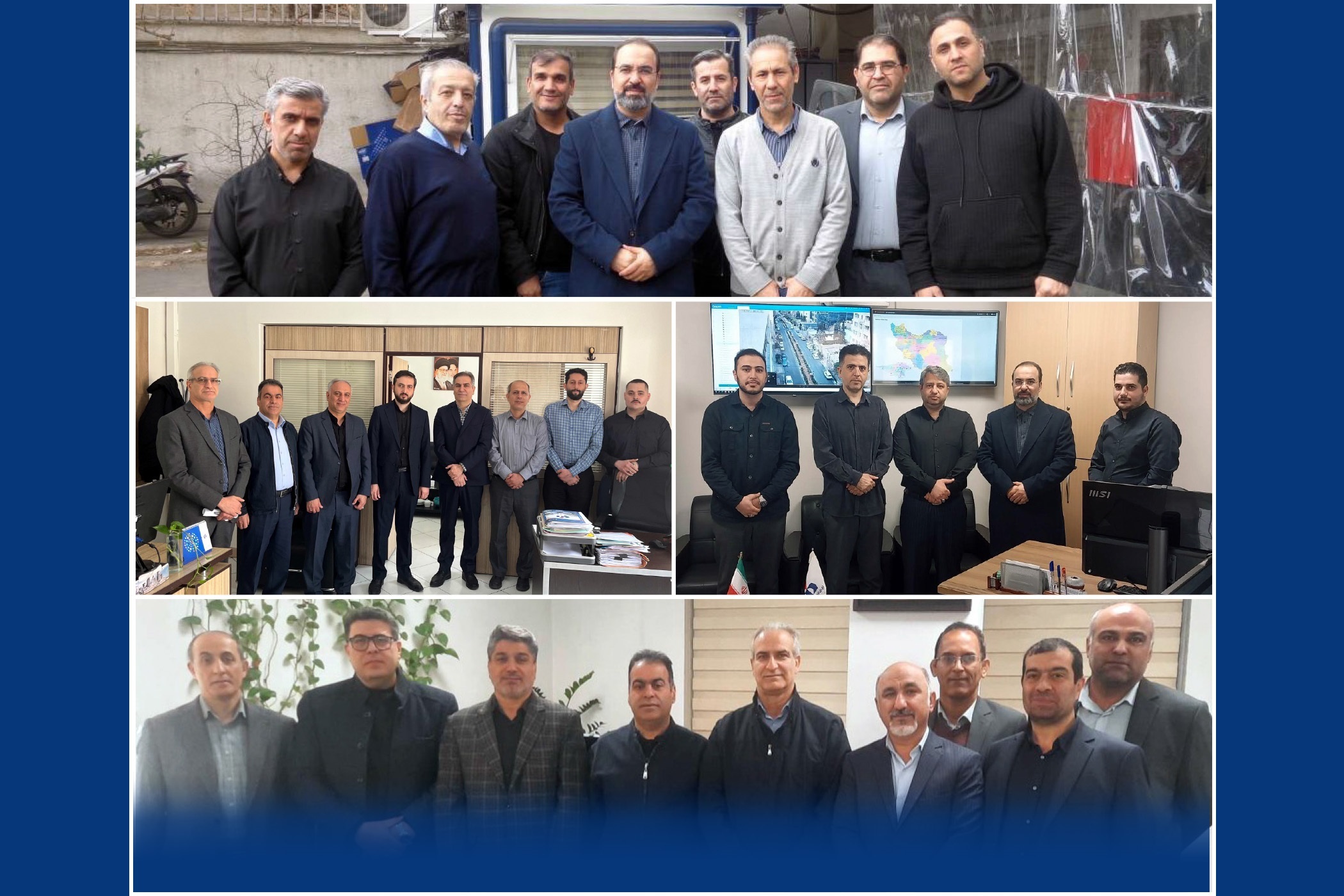 تداوم خدمت‌رسانی بیمه دانا در سراسر کشور