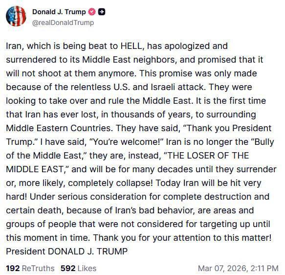 اخبار روز هشتم جنگ ایران و آمریکا و اسرائیل/ انفجار مهیب در فرودگاه مهرآباد/ تکذیب شایعه تخلیه شهرهای رودبار و لوشان