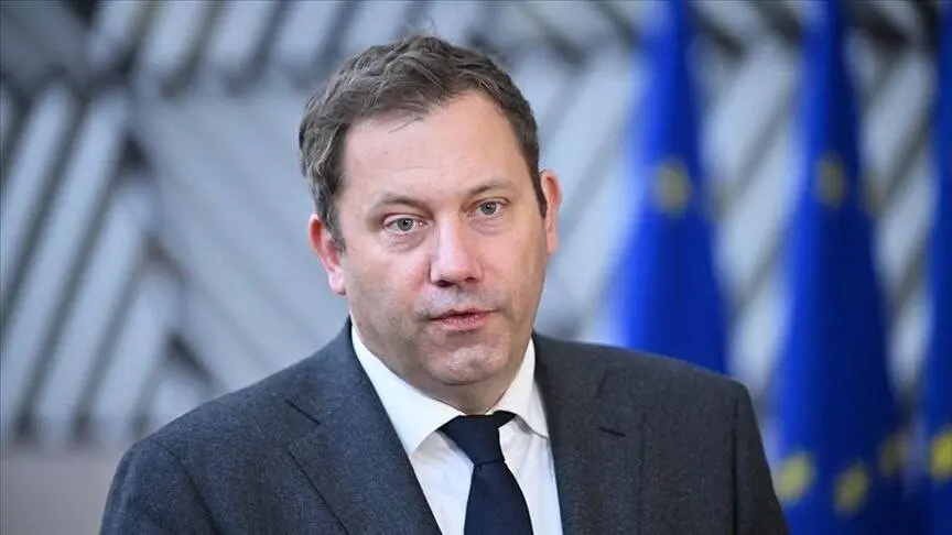 معاون صدراعظم آلمان