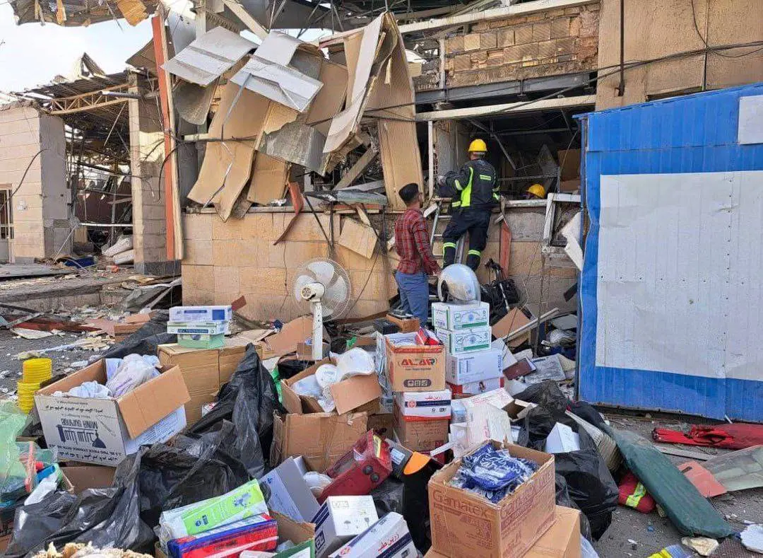 حمله به اورژانس